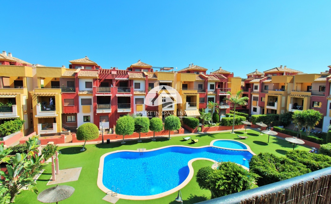 Herverkoop - Appartement - Orihuela Costa - Cabo roig  