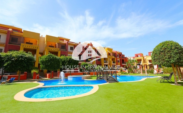 Herverkoop - Appartement - Orihuela Costa - Cabo roig  