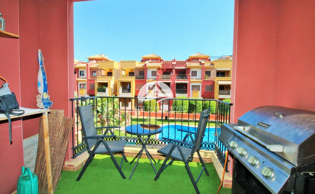 Herverkoop - Appartement - Orihuela Costa - Cabo roig  