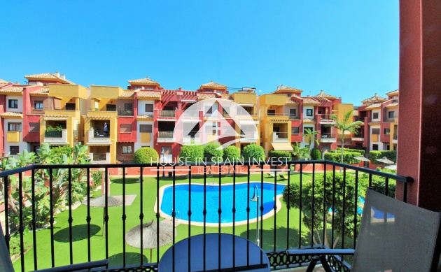 Herverkoop - Appartement - Orihuela Costa - Cabo roig  