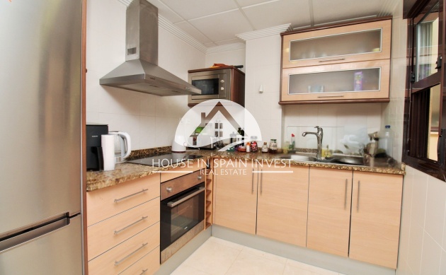 Herverkoop - Appartement - Orihuela Costa - Cabo roig  