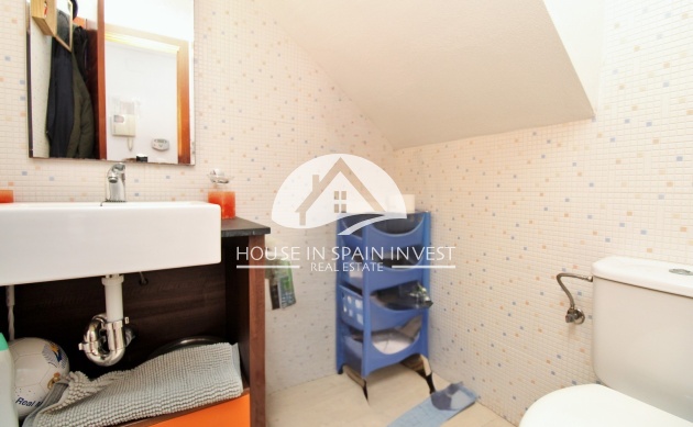 Herverkoop - Appartement - Orihuela Costa - Cabo roig  