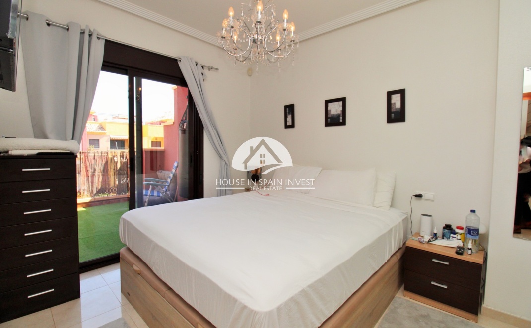 Herverkoop - Appartement - Orihuela Costa - Cabo roig  
