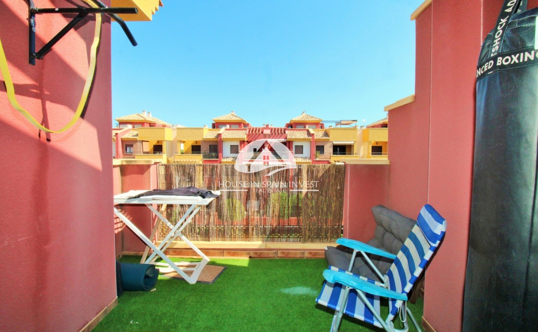 Herverkoop - Appartement - Orihuela Costa - Cabo roig  