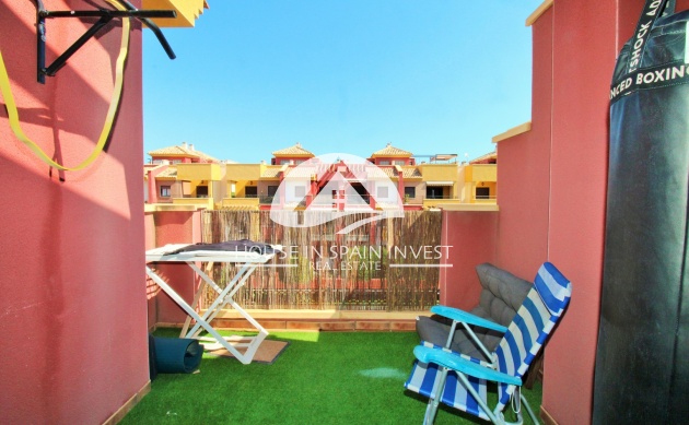 Herverkoop - Appartement - Orihuela Costa - Cabo roig  