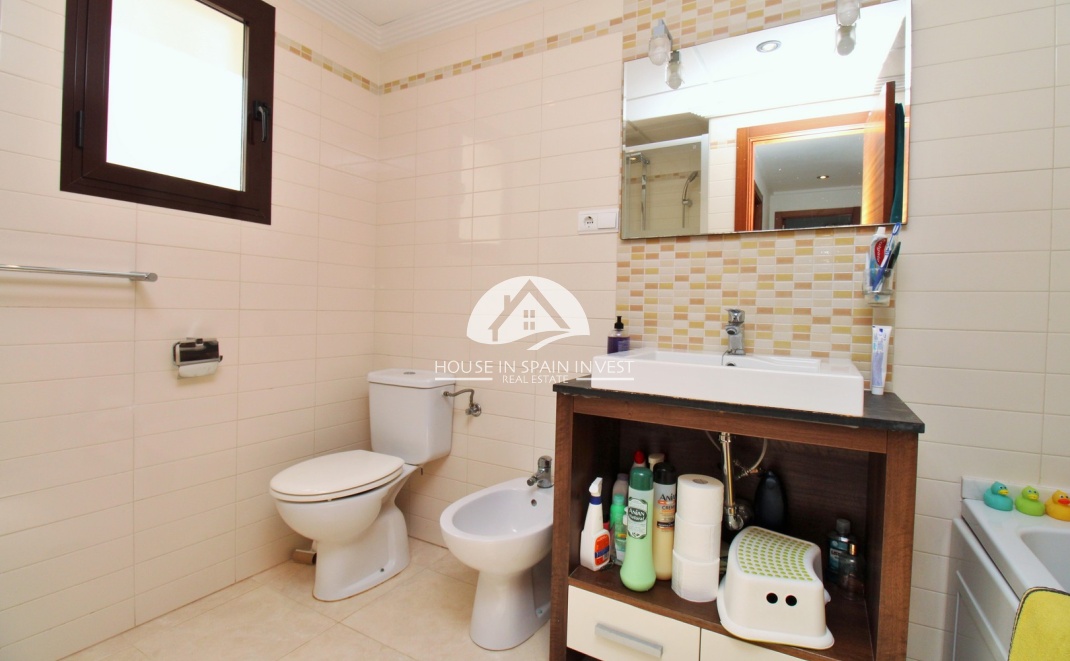 Herverkoop - Appartement - Orihuela Costa - Cabo roig  