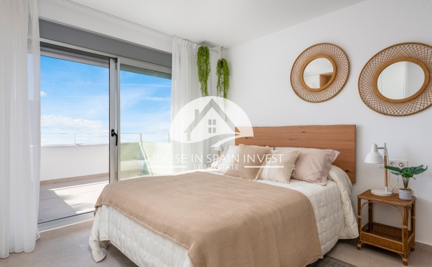 Nieuwbouw   - Villa - Los Alcázares