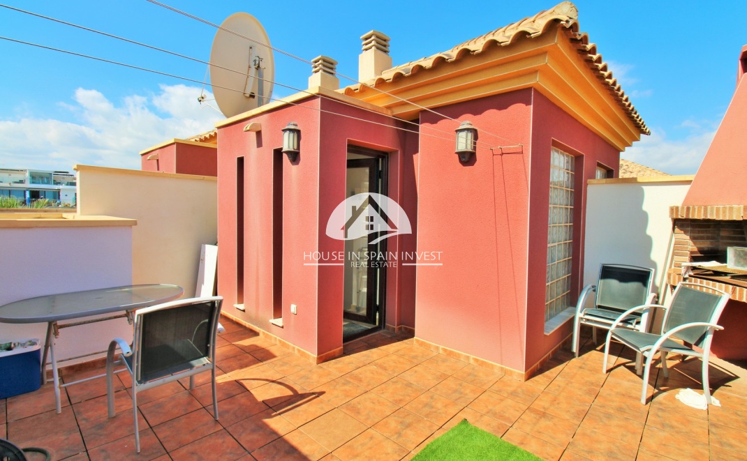 Herverkoop - Appartement - Orihuela Costa - Cabo roig  