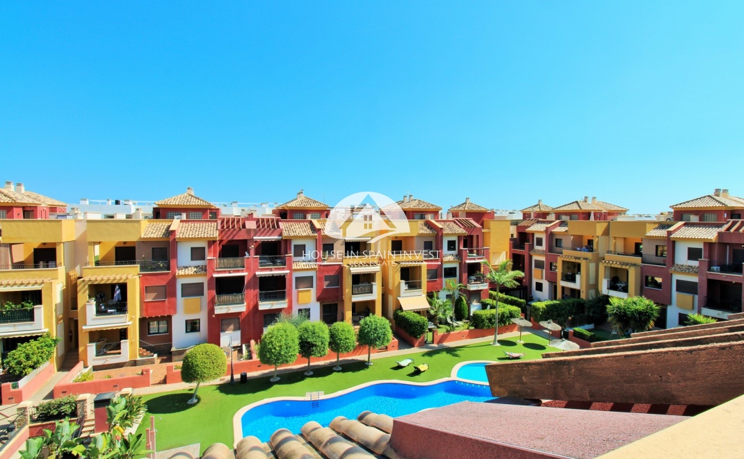 Herverkoop - Appartement - Orihuela Costa - Cabo roig  