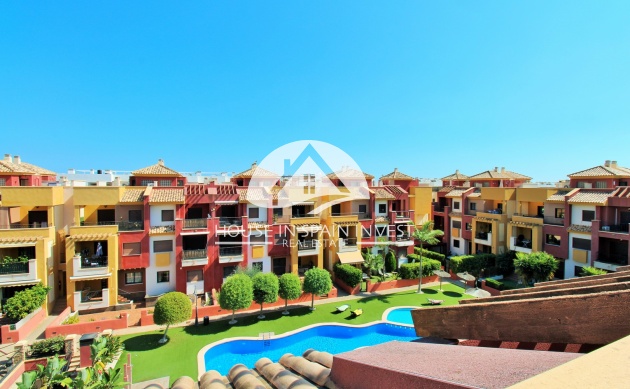 Herverkoop - Appartement - Orihuela Costa - Cabo roig  