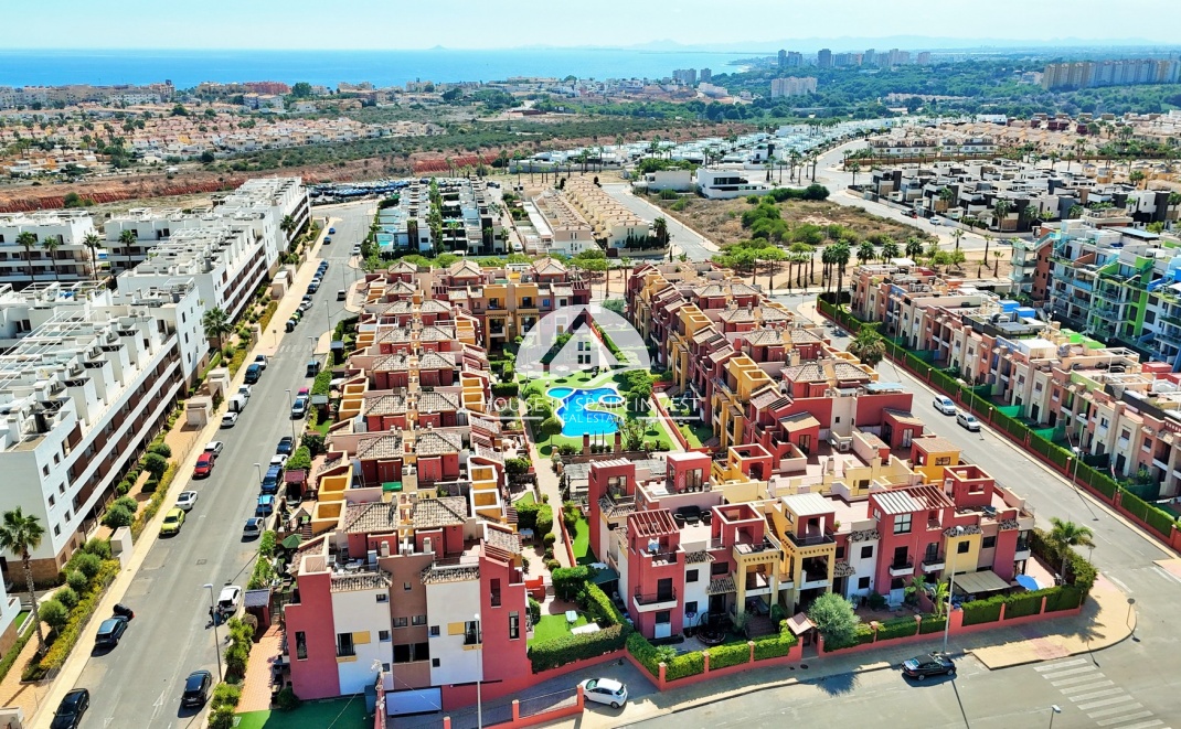 Herverkoop - Appartement - Orihuela Costa - Cabo roig  
