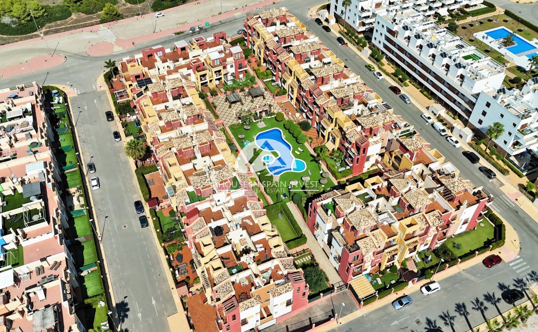 Herverkoop - Appartement - Orihuela Costa - Cabo roig  