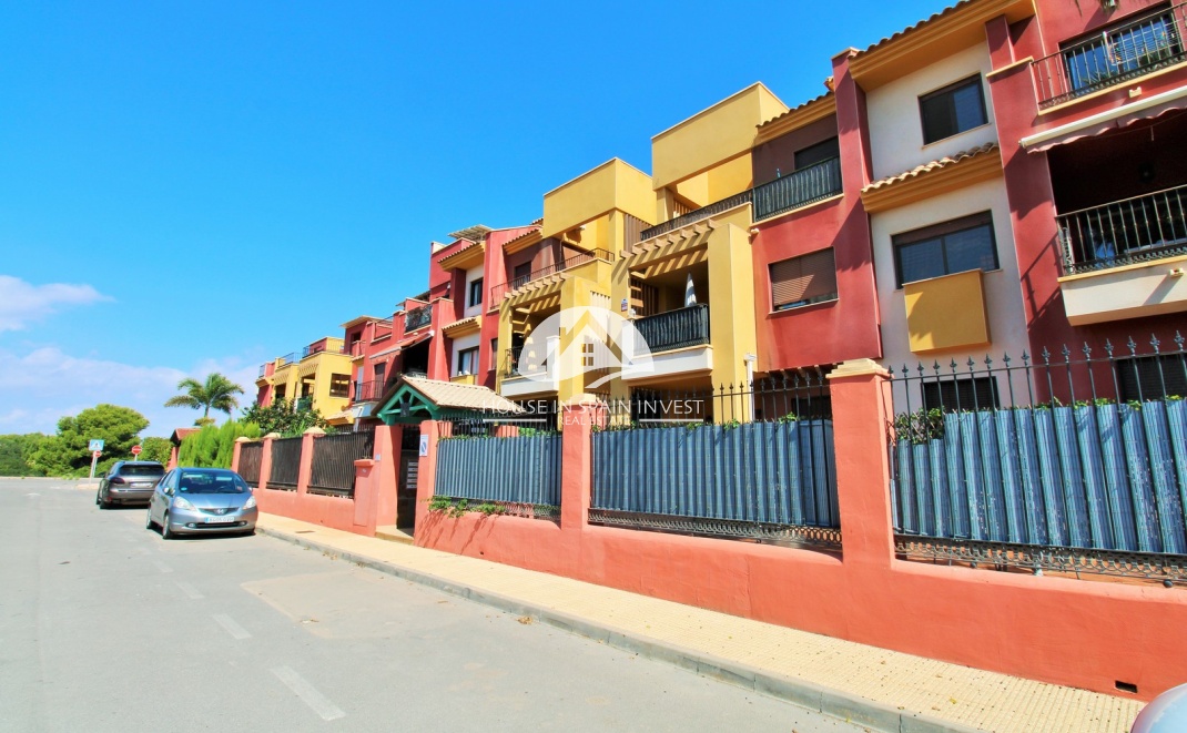 Herverkoop - Appartement - Orihuela Costa - Cabo roig  