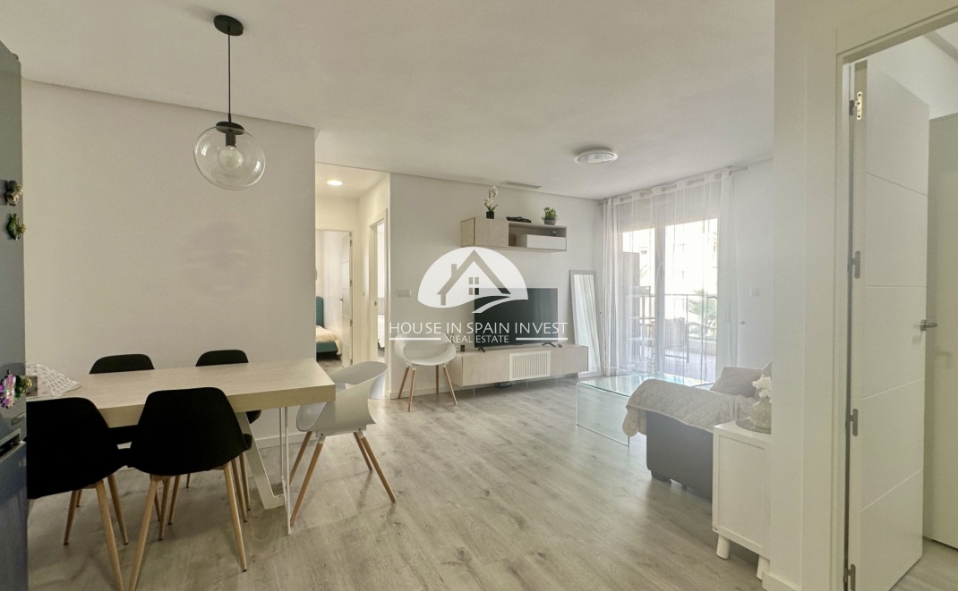 Herverkoop - Appartement - Orihuela Costa - Villamartín