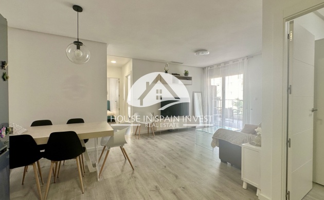 Herverkoop - Appartement - Orihuela Costa - Villamartín