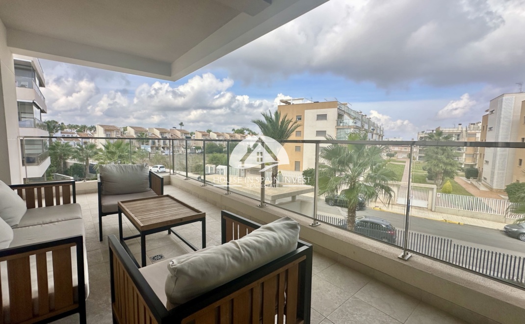 Herverkoop - Appartement - Orihuela Costa - Villamartín