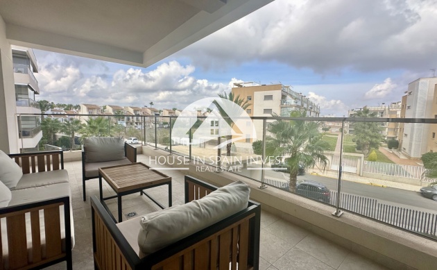 Herverkoop - Appartement - Orihuela Costa - Villamartín