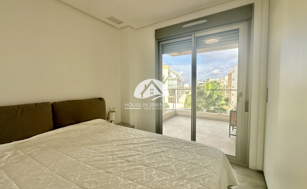 Herverkoop - Appartement - Orihuela Costa - Villamartín