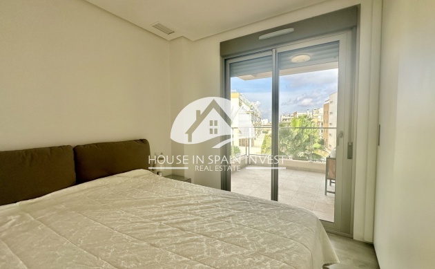 Herverkoop - Appartement - Orihuela Costa - Villamartín