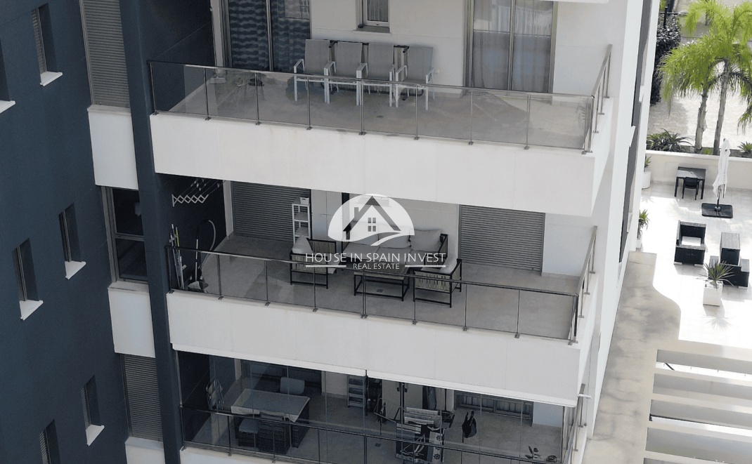 Herverkoop - Appartement - Orihuela Costa - Villamartín