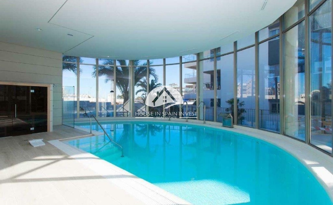 Herverkoop - Appartement - Orihuela Costa - Villamartín