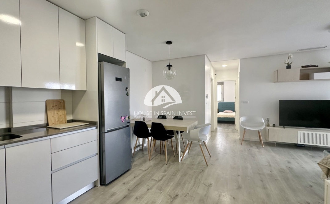 Herverkoop - Appartement - Orihuela Costa - Villamartín