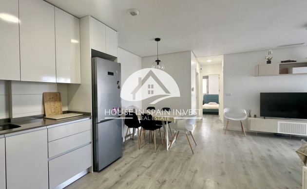 Herverkoop - Appartement - Orihuela Costa - Villamartín