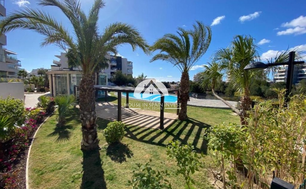 Herverkoop - Appartement - Orihuela Costa - Villamartín