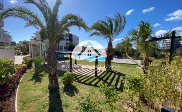 Herverkoop - Appartement - Orihuela Costa - Villamartín