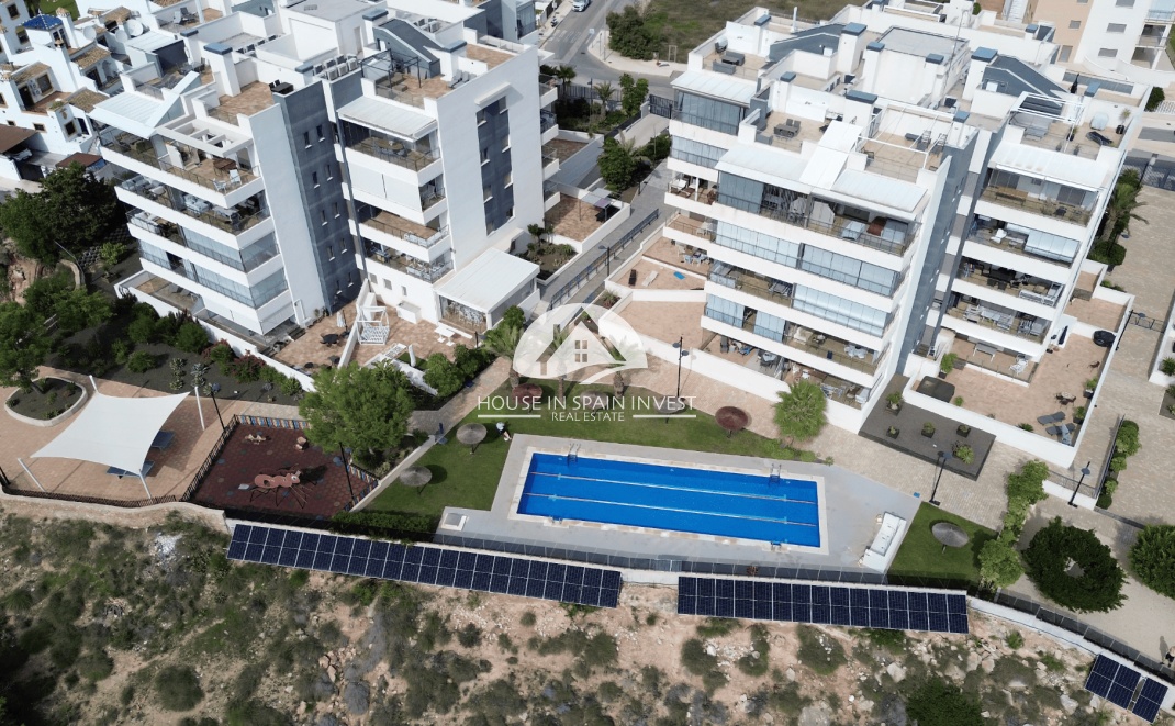 Herverkoop - Appartement - Orihuela Costa - Villamartín