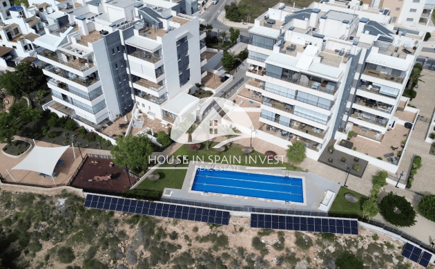 Herverkoop - Appartement - Orihuela Costa - Villamartín