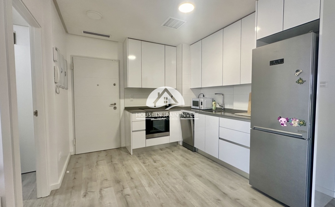 Herverkoop - Appartement - Orihuela Costa - Villamartín