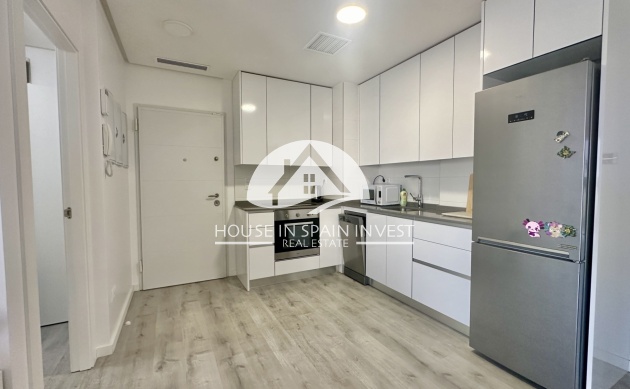 Herverkoop - Appartement - Orihuela Costa - Villamartín