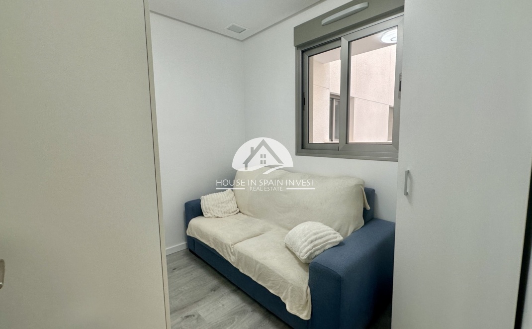 Herverkoop - Appartement - Orihuela Costa - Villamartín