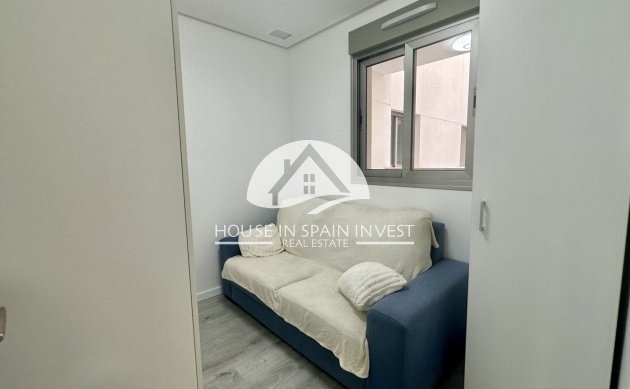 Herverkoop - Appartement - Orihuela Costa - Villamartín