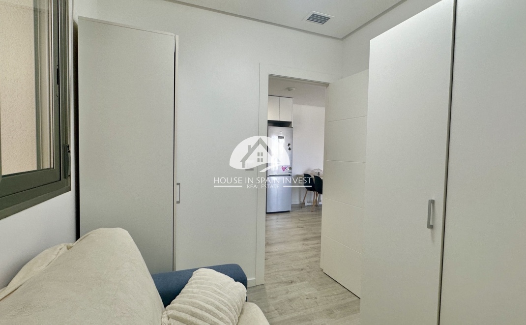 Herverkoop - Appartement - Orihuela Costa - Villamartín