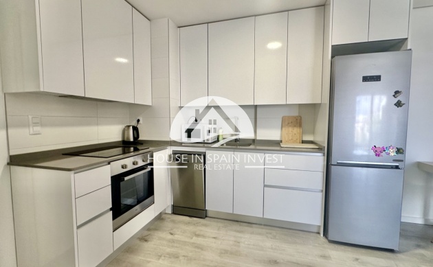 Herverkoop - Appartement - Orihuela Costa - Villamartín