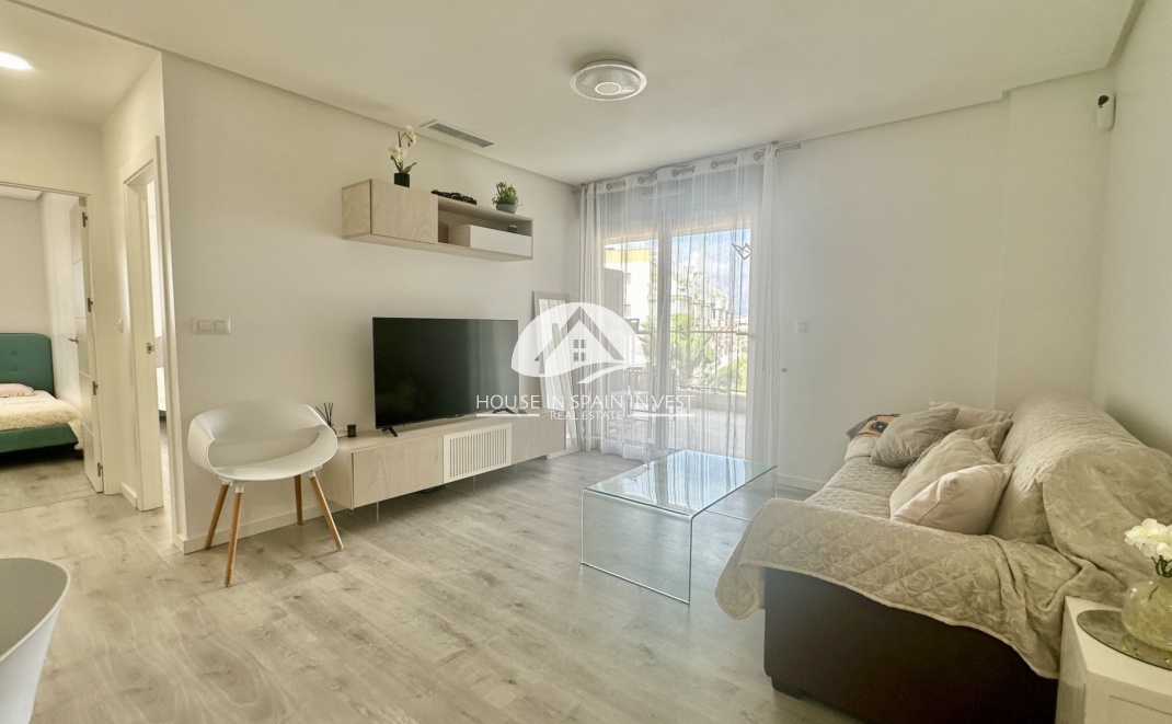 Herverkoop - Appartement - Orihuela Costa - Villamartín