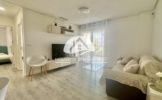 Herverkoop - Appartement - Orihuela Costa - Villamartín