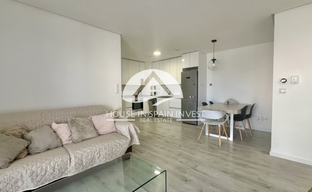Herverkoop - Appartement - Orihuela Costa - Villamartín