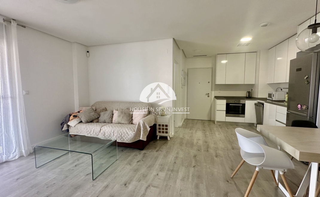 Herverkoop - Appartement - Orihuela Costa - Villamartín