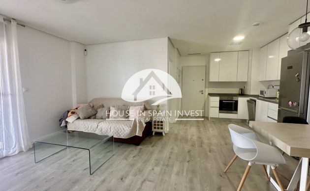 Herverkoop - Appartement - Orihuela Costa - Villamartín