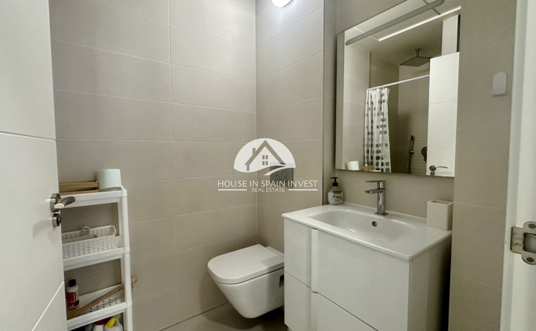 Herverkoop - Appartement - Orihuela Costa - Villamartín