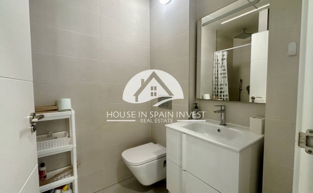 Herverkoop - Appartement - Orihuela Costa - Villamartín