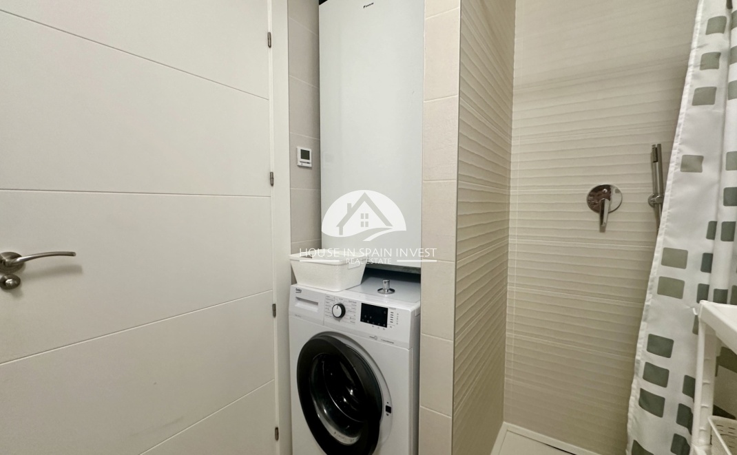 Herverkoop - Appartement - Orihuela Costa - Villamartín