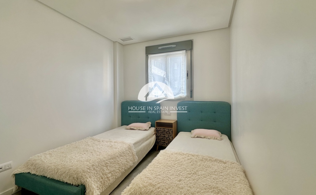 Herverkoop - Appartement - Orihuela Costa - Villamartín