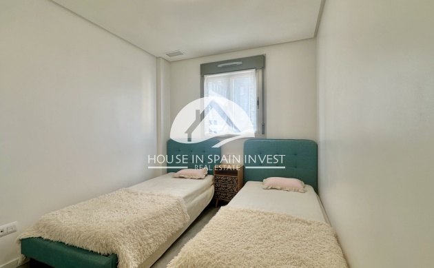 Herverkoop - Appartement - Orihuela Costa - Villamartín