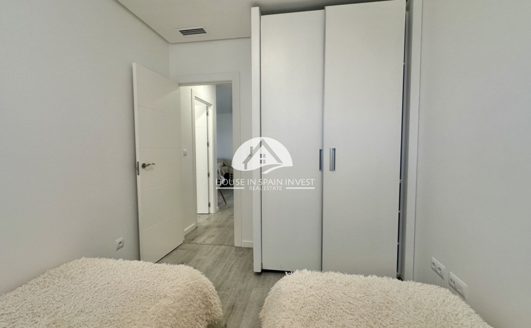 Herverkoop - Appartement - Orihuela Costa - Villamartín