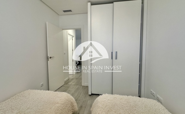Herverkoop - Appartement - Orihuela Costa - Villamartín