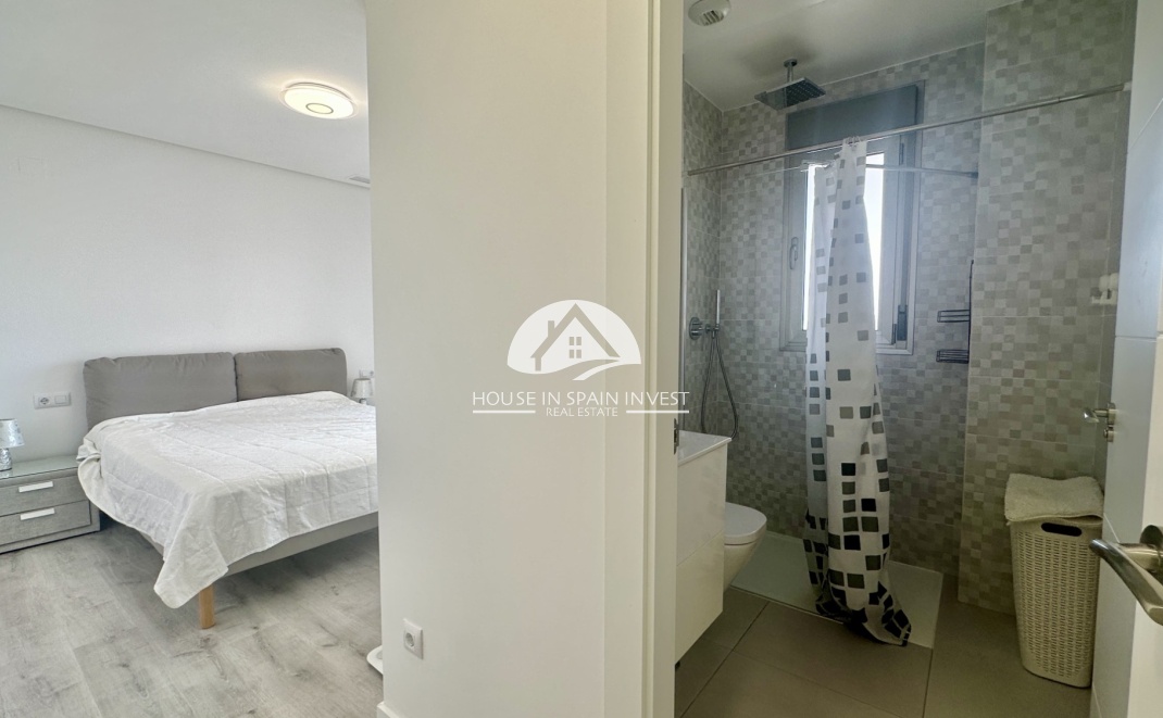 Herverkoop - Appartement - Orihuela Costa - Villamartín